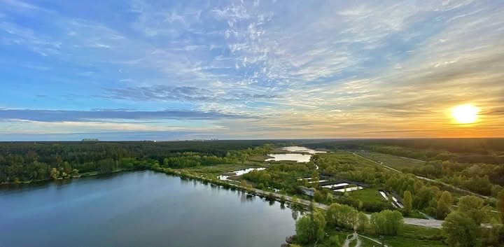 Забудову Святошинських ставків в Києві зупинено: суд заборонив зводити котеджі на березі Нивки