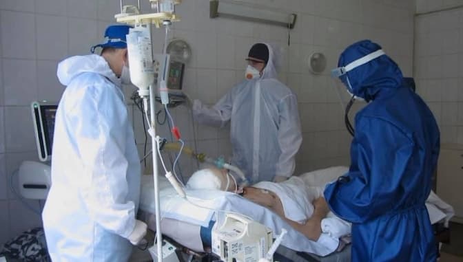 На Львівщині помер 36-річний пацієнт із штамом коронавірусу Дельта