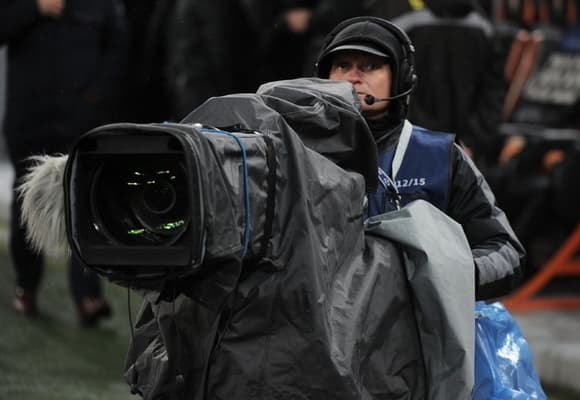 Лігу чемпіонів та Європи до 2018 року в Україні транслюватиме лише три канали