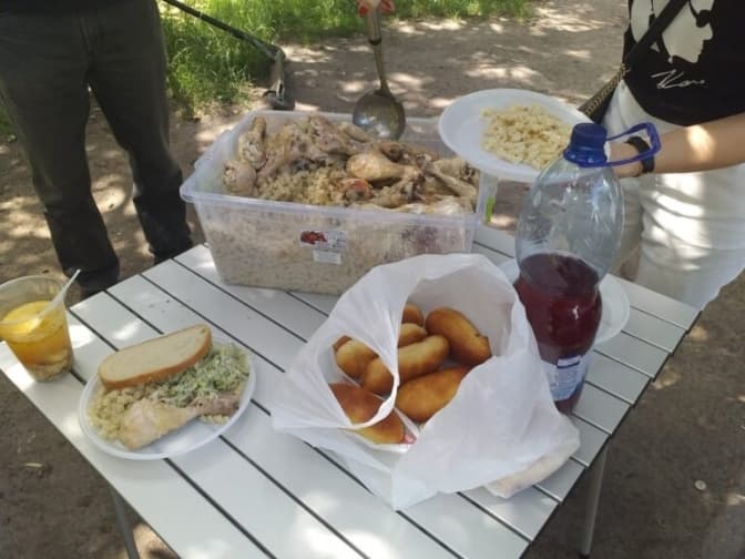 Фото: Соціальні служби Львова