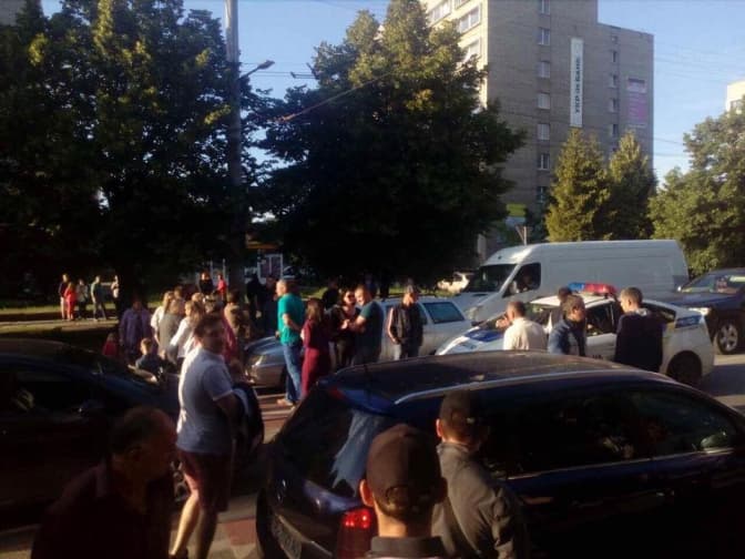 Через незаконну забудову львів’яни перекриють дві вулиці