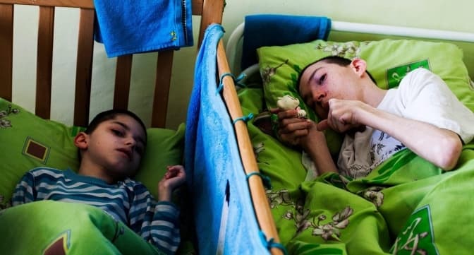 Львів'ян просять долучитися до збору речей для підопічних з інтернату та хоспісу