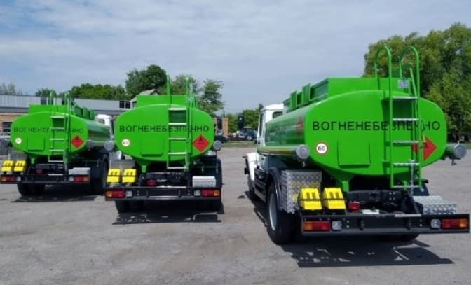 У пунктах пропуску Львівської митниці для бензовозів створюють окремі коридори