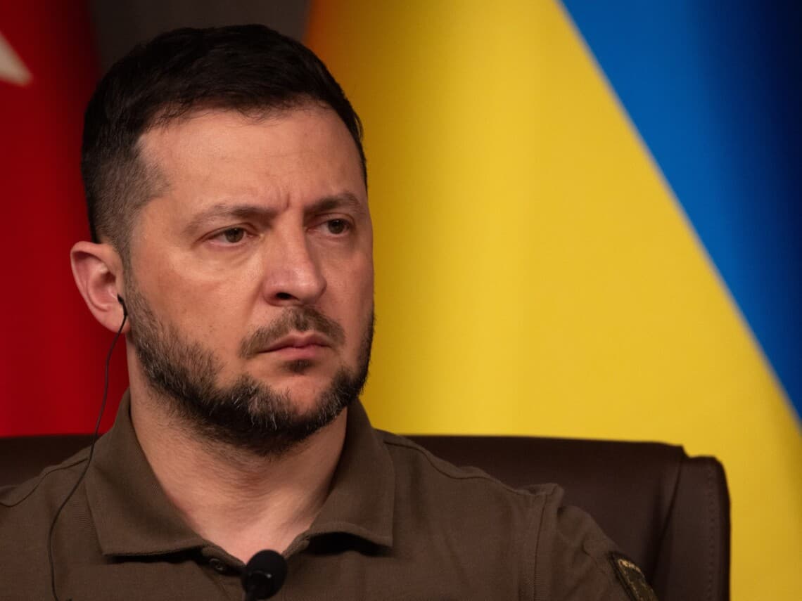 «Чи буде Україна в НАТО? Буде!», – Зеленський