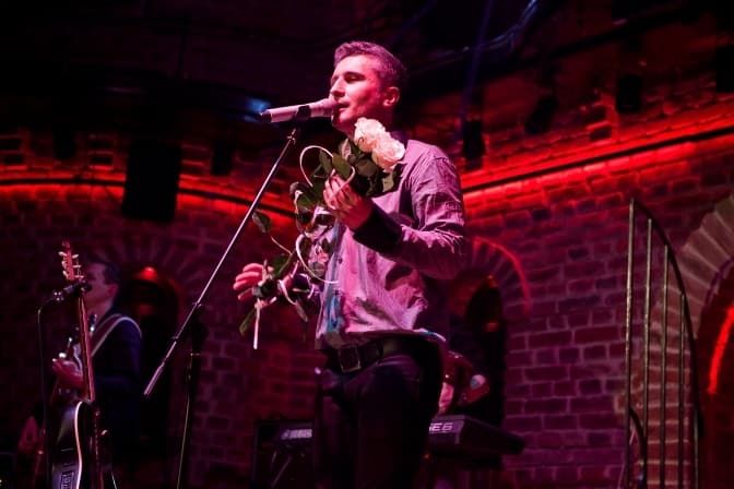 До Львова на День Валентина. Віктор Винник і МЕРІ дадуть святковий концерт