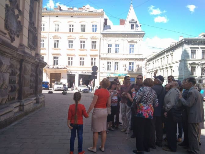 Facebook / Lviv Tourism Office