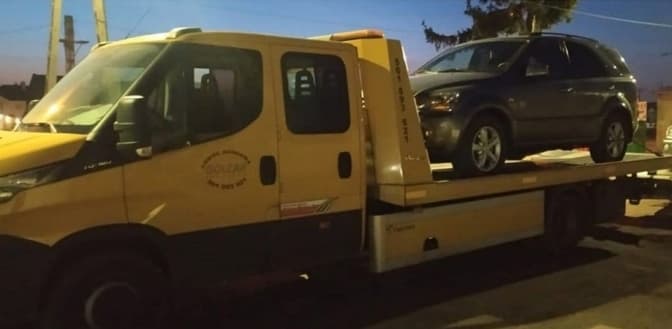 Авто, яке львівський волонтер передав прикордонникам, опинилося в приватній власності