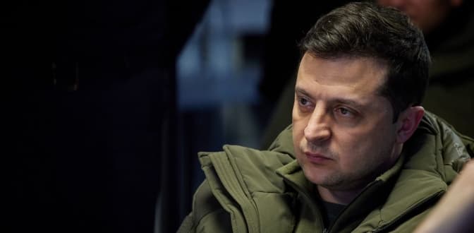 «Треба визнати, що нам туди не увійти». Зеленський про вступ України до НАТО