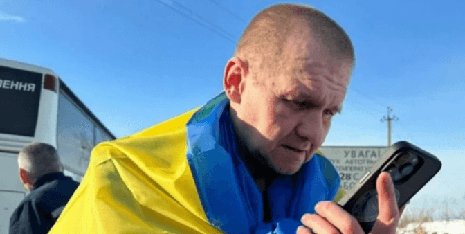 Захисник, який повернувся з полону, загинув у ДТП. Поліція відкрила провадження
