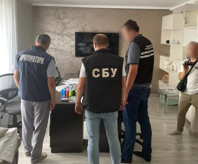 Через розслідування у податковій викрили групу підприємств на Львівщині