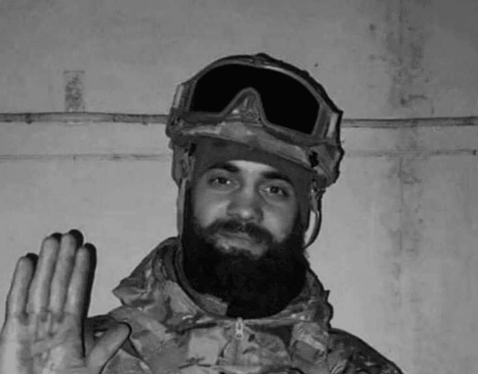 У бою за Маріуполь загинув один з лідерів львівських футбольних фанатів Богдан Кріль