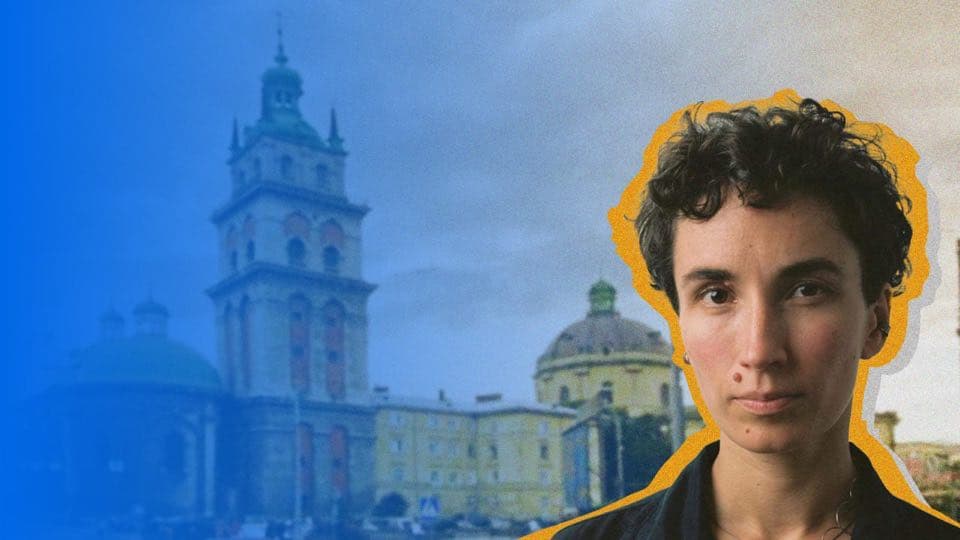 «Львів'яни погано сприймають сучасну архітектуру», – Тетяна Балукова