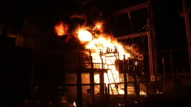 «Один з наймасованіших обстрілів енергетичної інфраструктури». Міненерго про удари по ТЕЦ