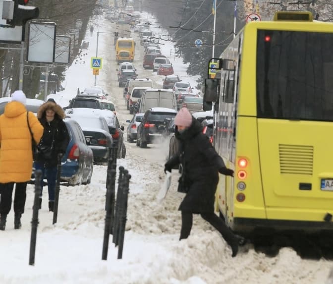 Фото: Олег Огородник. Львівська Пошта