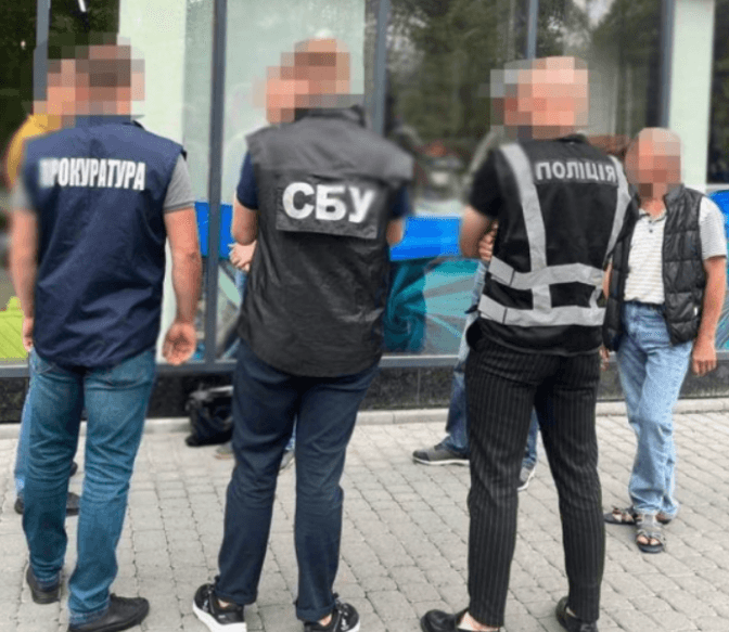 ФОТО: ПРОКУРАТУРА ЛЬВІВЩИНИ