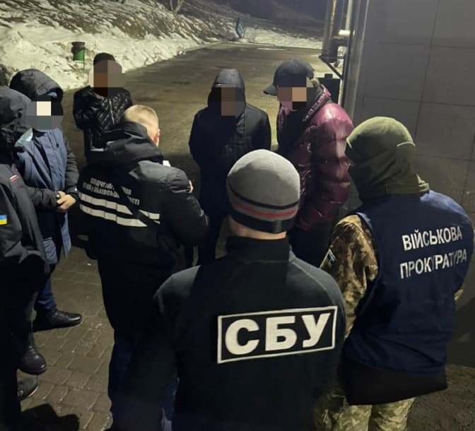 Командира підрозділу військової частини у Львові затримали під час продажу амфетаміну