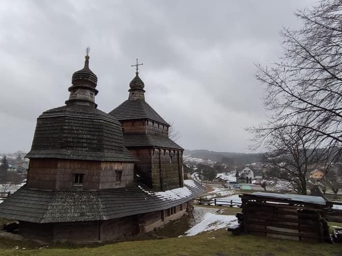 На Львівщині реставруватимуть церкву, в якій молився Хмельницький