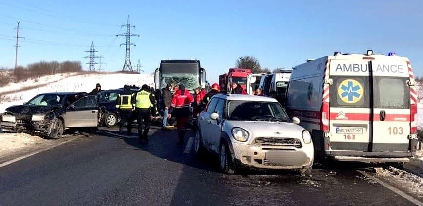 Фото: Поліція Львівської області