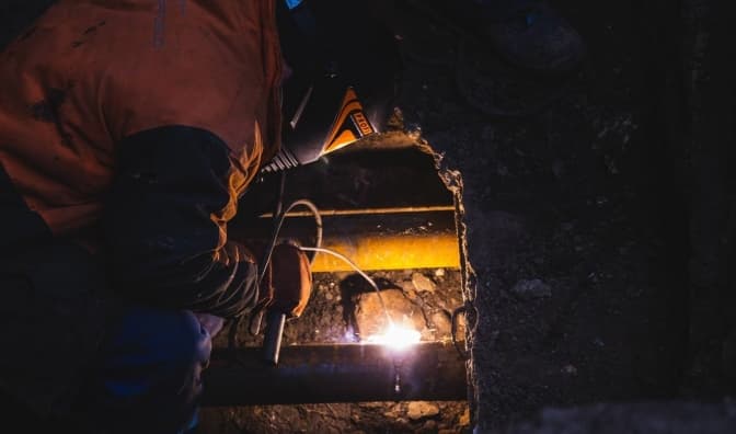 «Київтеплоенерго» замінили тепломережі у Подільському районі