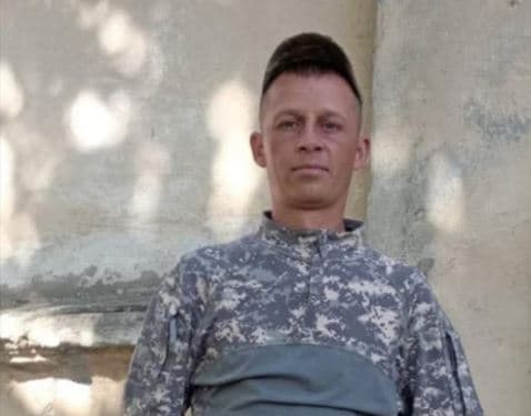 З російського полону повернувся ще один захисник зі Львівщини