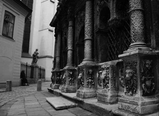 «Біблія для бідних», або Що ви не знали про Каплицю Боїмів