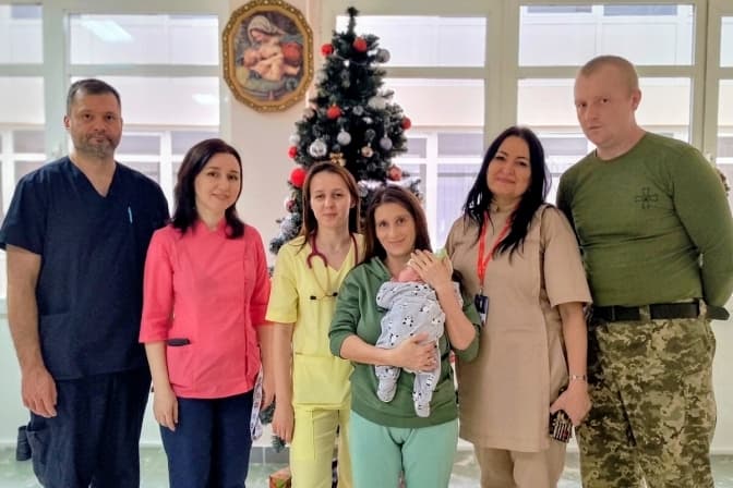 ФОто: лікарні