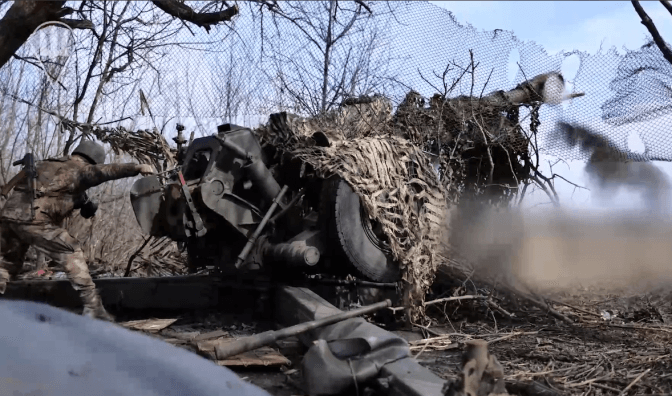 фото: скріншот з відео дшв зсу