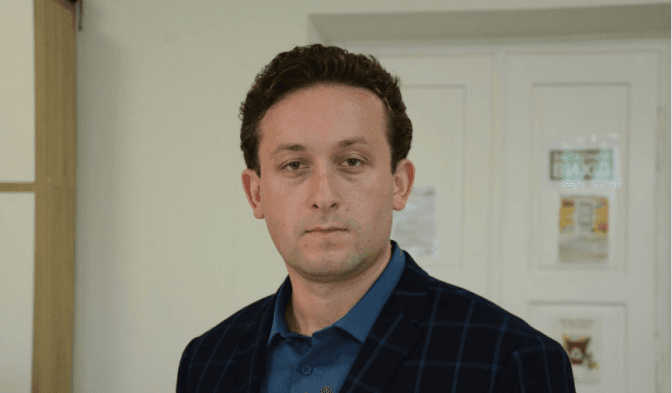 ЛКП «Зелене місто» у Львові очолив Тарас Калужний