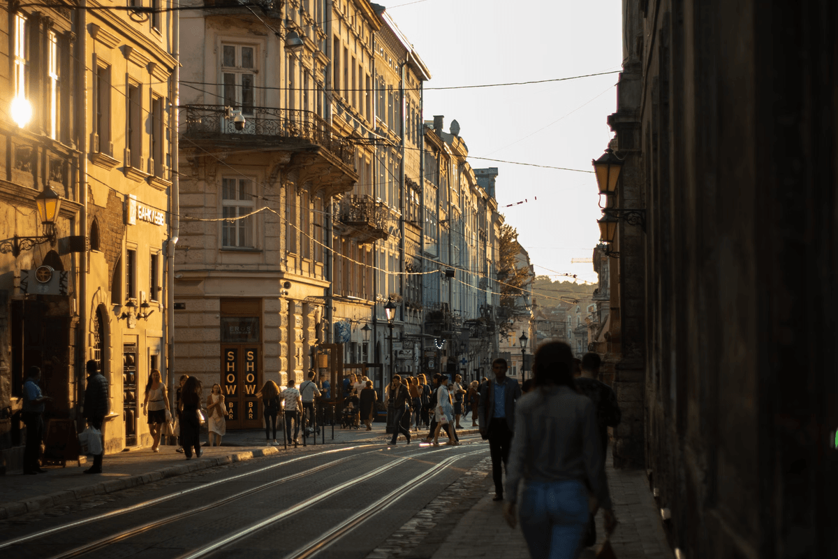 У Львові відмовили в будівництві магазинів і реконструкції житла