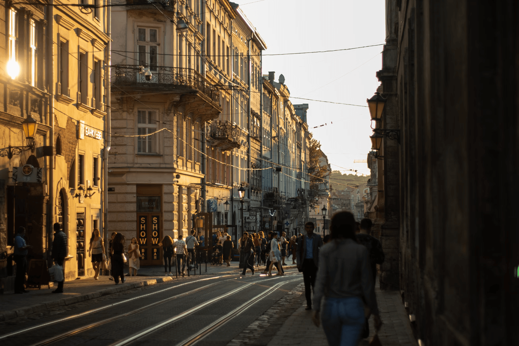 Ілюстративне фото Львова / Eduard Kiiko