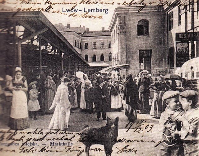 Кав’ярні для чоловіків, цукерні – для жінок. Розваги і торгівля у Львові сто років тому