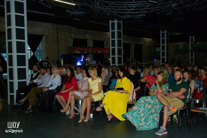 У Львові розповіли історії про те, куди приводять мрії. Як це було