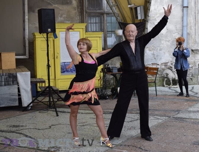 У Львові триває фестиваль можливостей людей поважного віку. Де подивитися