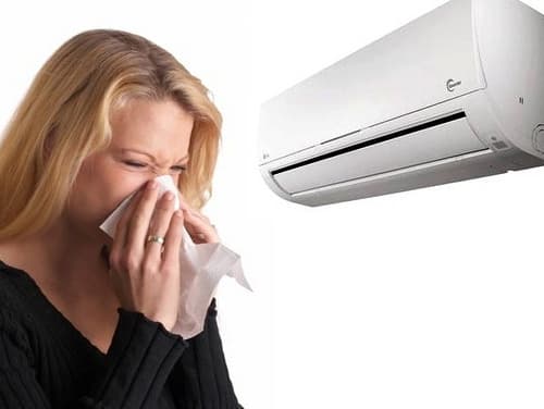 Чи можна захворіти від кондиціонера. Роз’яснення МОЗ