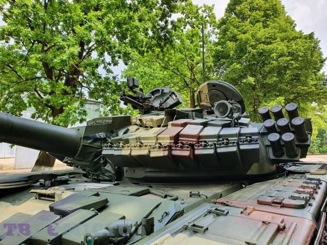 Львівський бронетанковий завод відремонтує партію танків виїзними бригадами