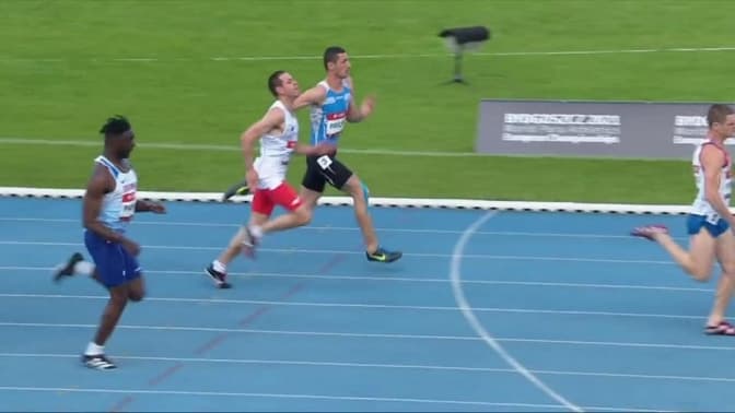 Львівські параатлети вибороли три медалі чемпіонату Європи