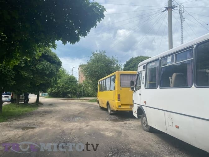 Куди планують перенести автостанцію №4, що на вулиці Шевченка у Львові. Відео