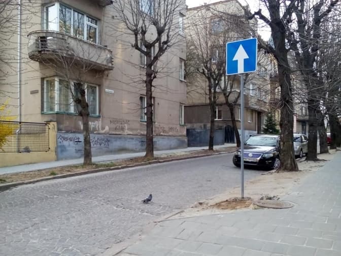 Як пропонують реорганізувати рух на перехресті Котляревського – Горбачевського у Львові. Відео