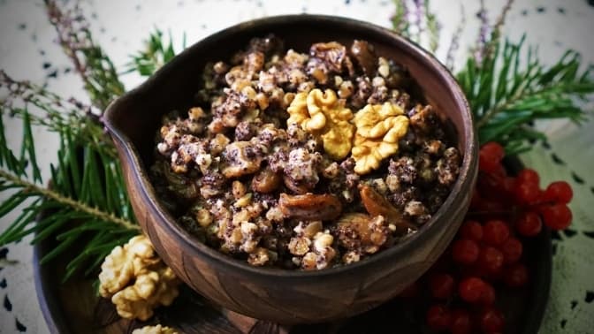 Яку кутю готують у різних містах по Україні. Огляд та рецепти