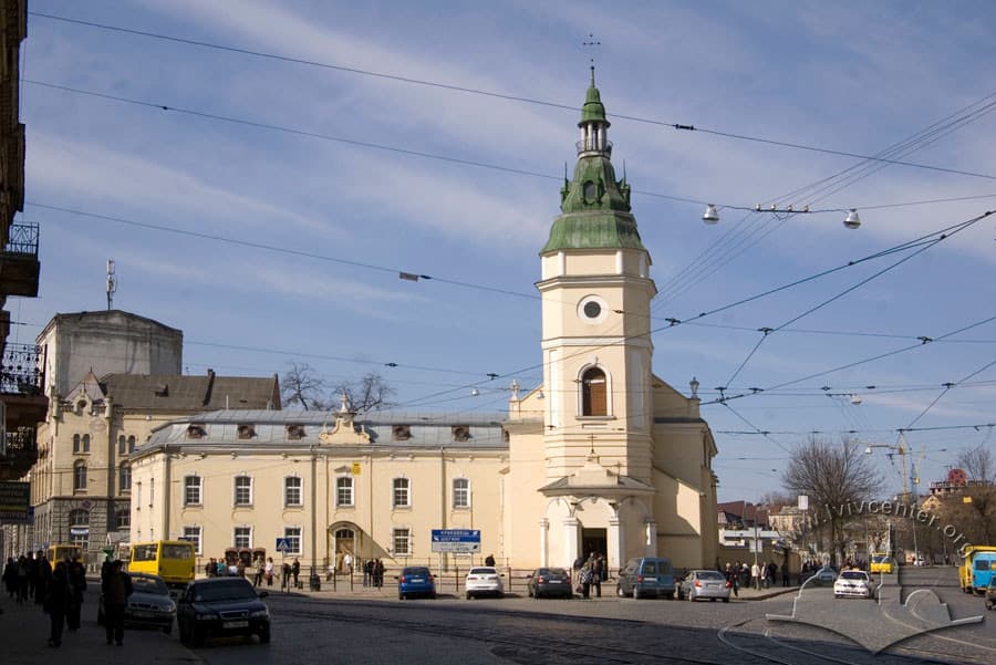 Непорочне зачаття Пресвятої Богородиці: значення та храмовий празник у Львові