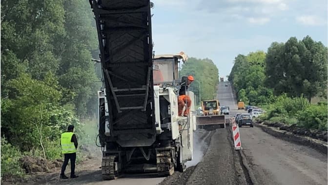 фото: служба автомобільних доріг у львівській області