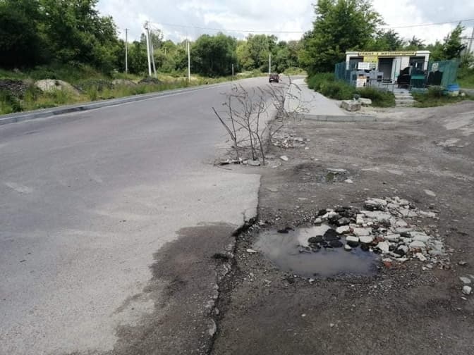 Які вулиці планують ремонтувати у Львові наступного року