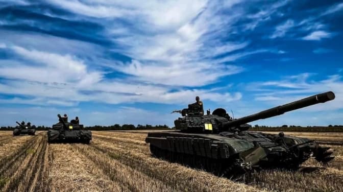 ЗСУ звільнили понад 300 населених пунктів на Харківщині