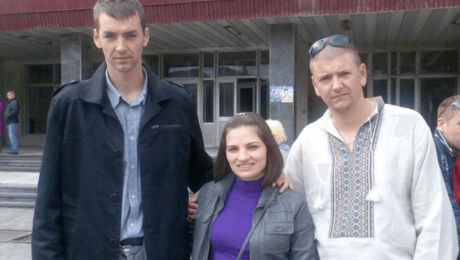 Фото: Аліна Боднар