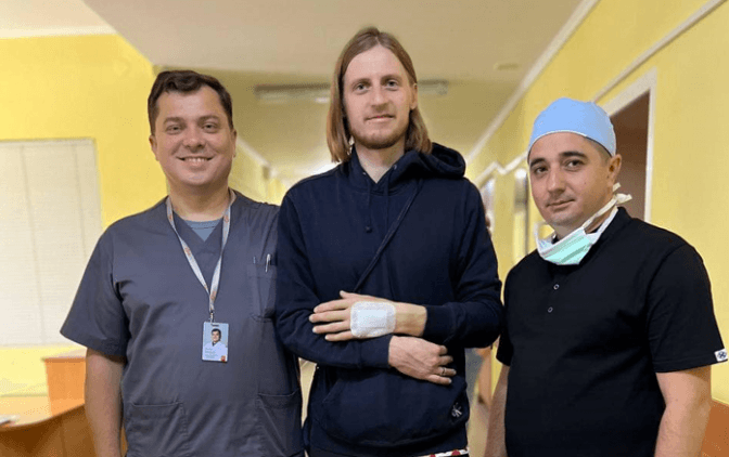 фото: перше тмо