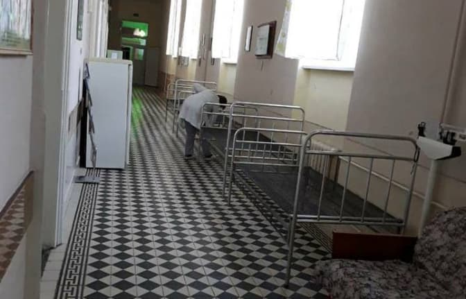 Завідувачу відділення патології вагітних пологового на Раппопорта оголосять догану