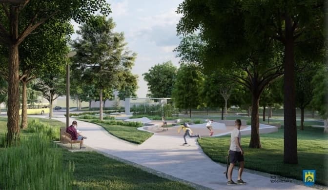 Фото: Львів. Містобудування