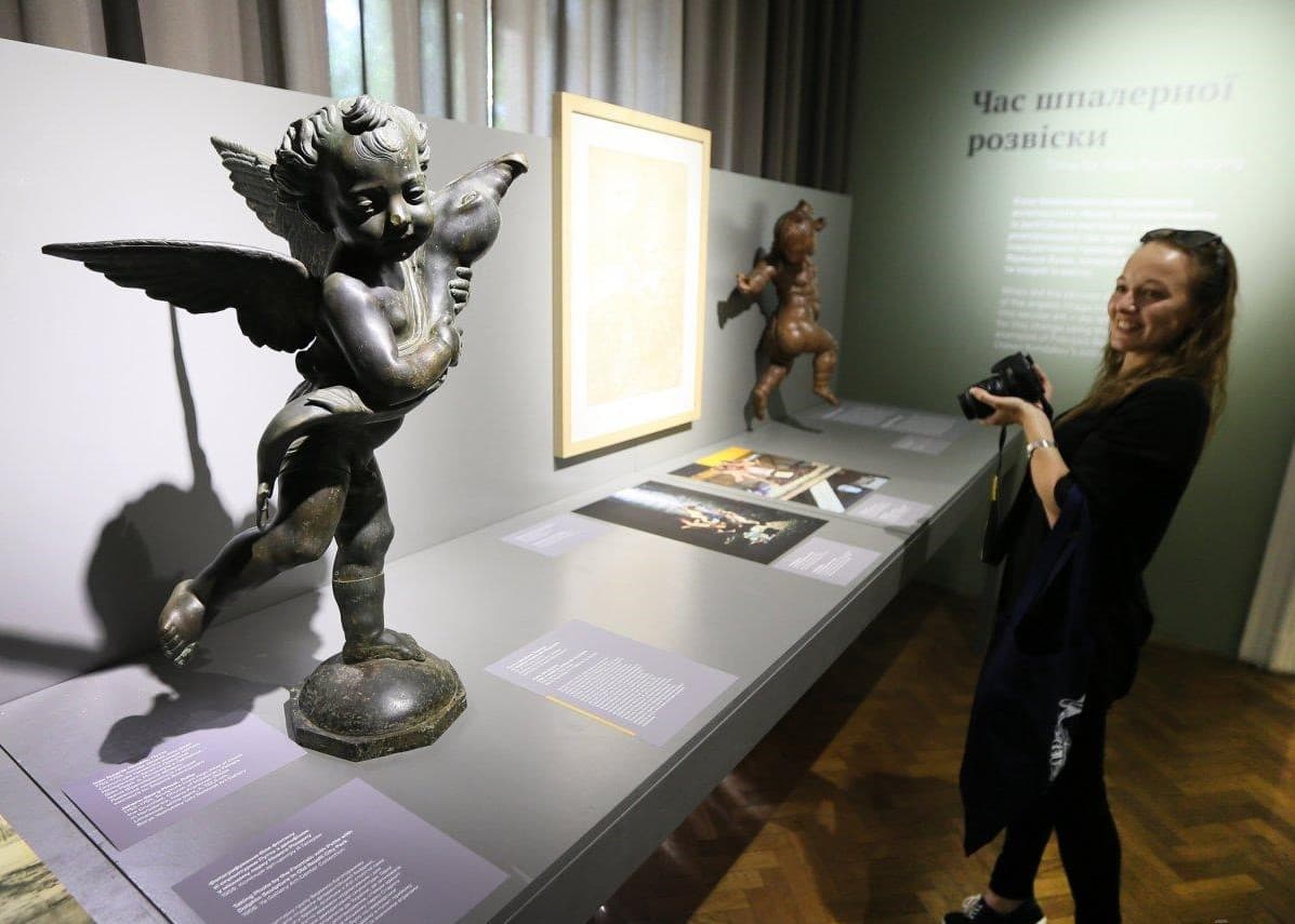 Тепер ніхто не може сказати, що львів'яни не відрізняють якісний продукт від халтури