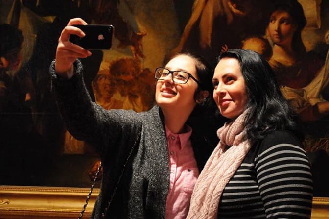 Топ-13 музеїв Львова, де можна відсвяткувати День селфі