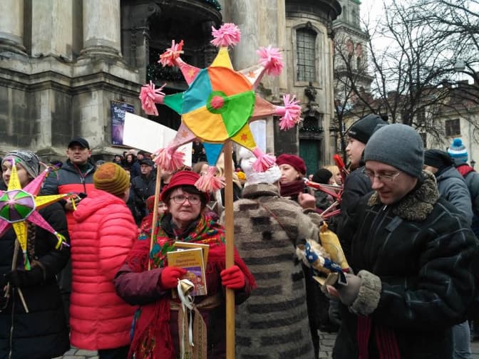 Через ходу звіздарів у центрі Львова ситуативно перекриватимуть рух